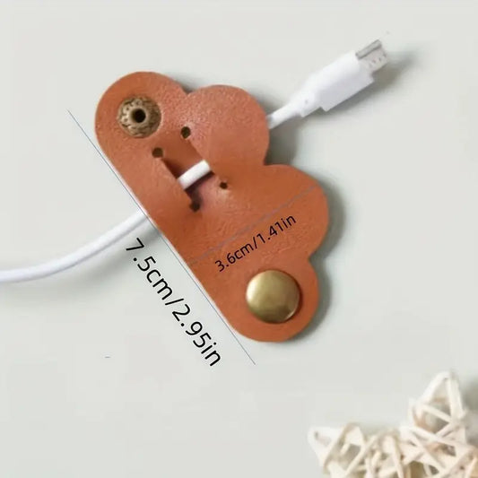 Premium Heart Cable Organizer
