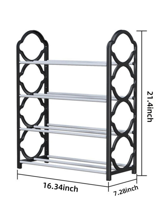 Multi-Layer Space Saving Rack