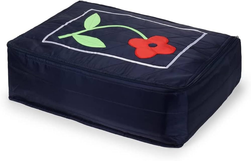 12-Flap Saree & Clothes Organizer Bag