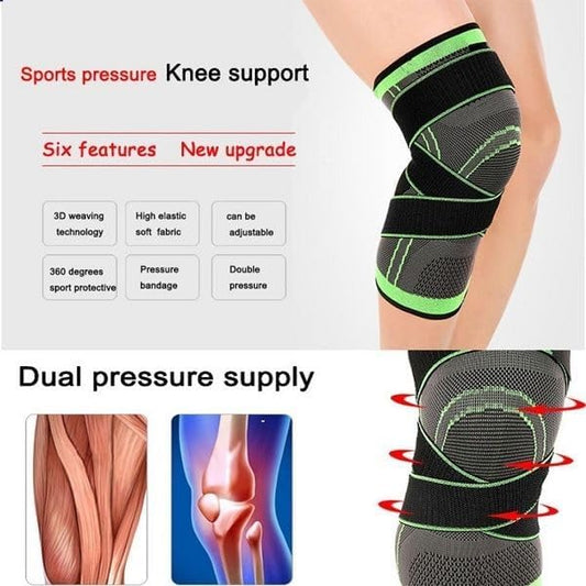 Flex Guard Knee Support Belt