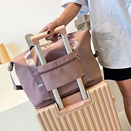 Large Capacity Folding Travel Bag