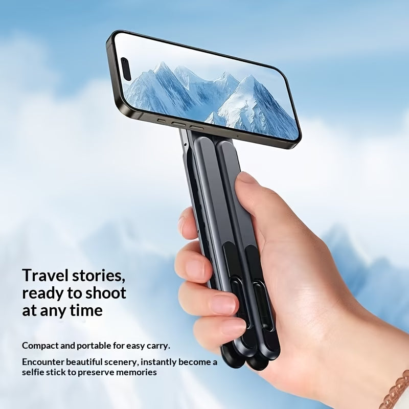 Portable Magnetic Phone Stand