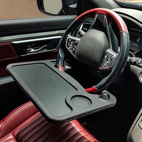 Car Steering Wheel Tray Table