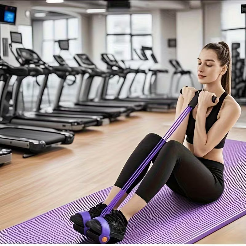 Pedal Resistance Band