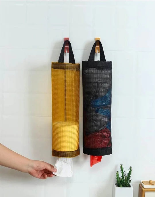 Premium Plastic Bag Organizer