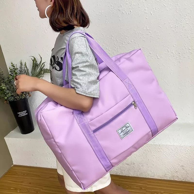 Large Capacity Folding Travel Bag
