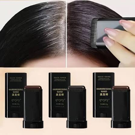 Waterproof Hair Dye Color Comb Stick