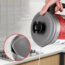 Oil Strainer Pot