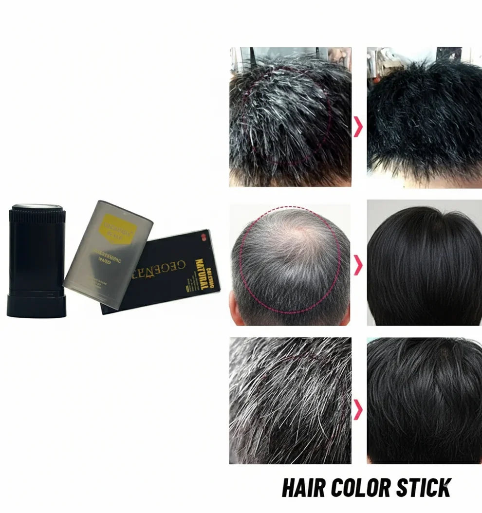 Waterproof Hair Dye Color Comb Stick
