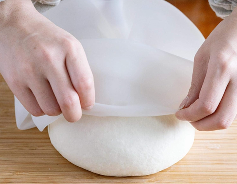 Silicone Dough Mixing Pouch