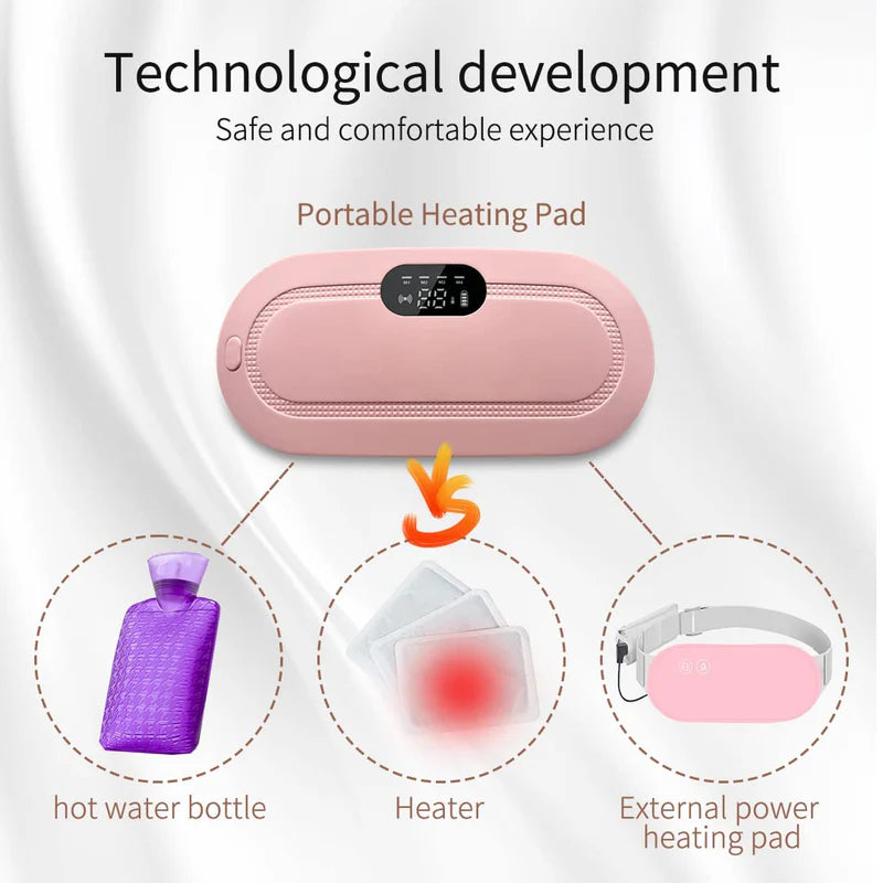 Electric Period Cramp Massager