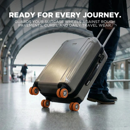 Premium Luggage Wheel Protector