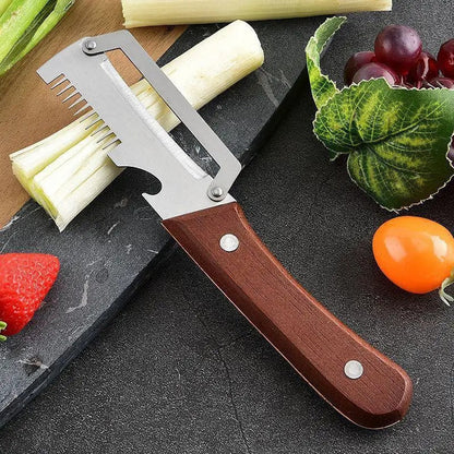 3-in-1 Multifunctional Vegetable Peeler