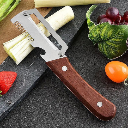 3-in-1 Multifunctional Vegetable Peeler