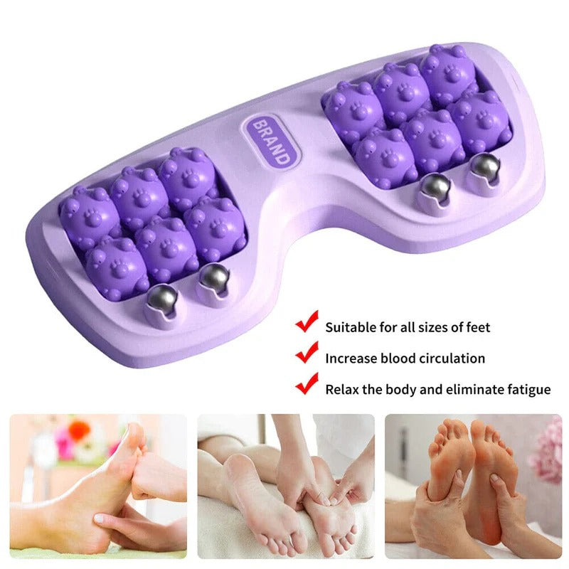 360° Foot Massage Roller