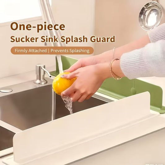 Kitchen Sink Water Baffle & Splash Guard