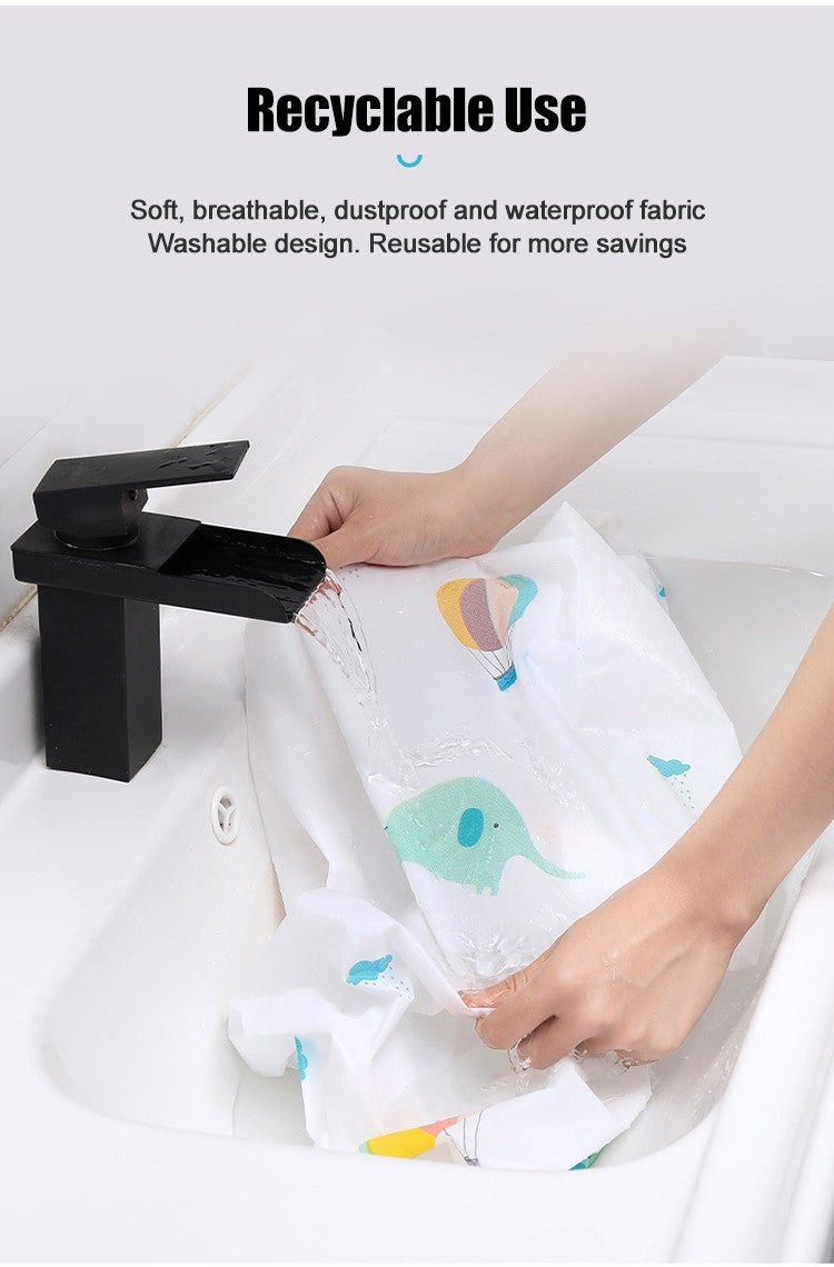 Premium AC Dust Protection Cover