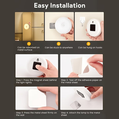 Wireless Motion Sensor Light