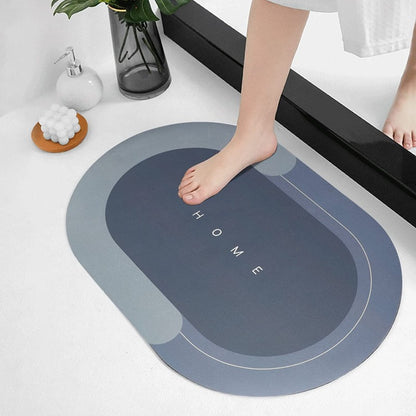 Premium Bathroom Floor Mat