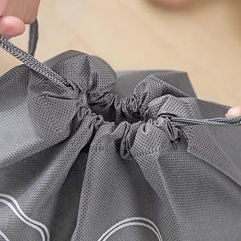 Non-Woven Shoe & Clothing Storage Bags