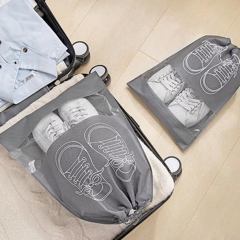 Non-Woven Shoe & Clothing Storage Bags