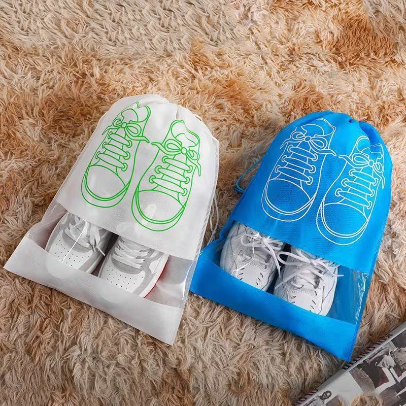Non-Woven Shoe & Clothing Storage Bags