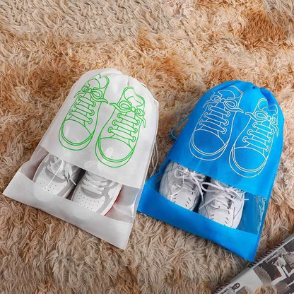 Non-Woven Shoe & Clothing Storage Bags