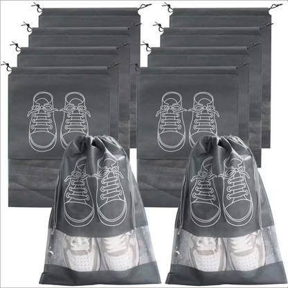 Non-Woven Shoe & Clothing Storage Bags