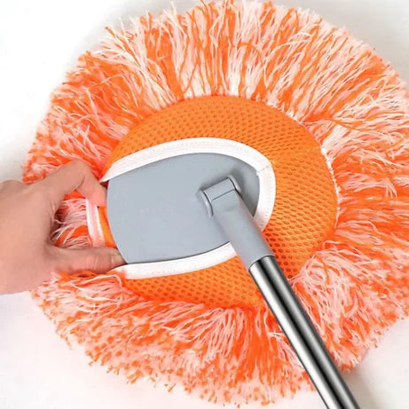 🌻 Long Handle Sunflower Mop