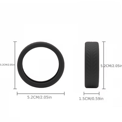 Premium Luggage Wheel Protector