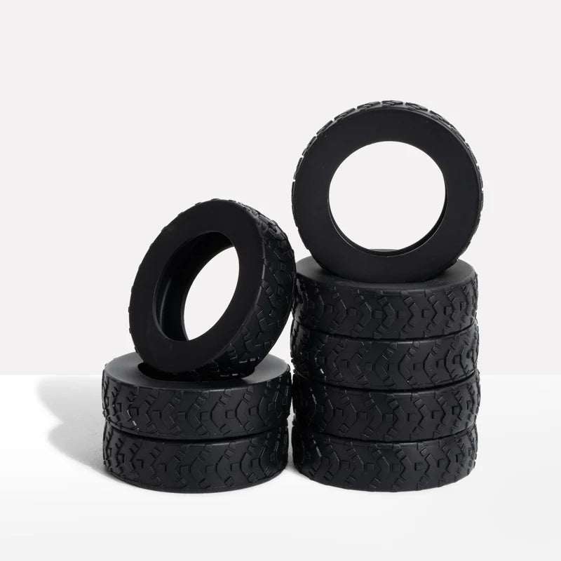 Premium Luggage Wheel Protector