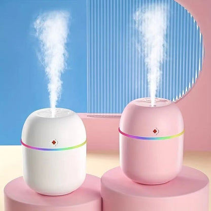 Mini Desktop Humidifier