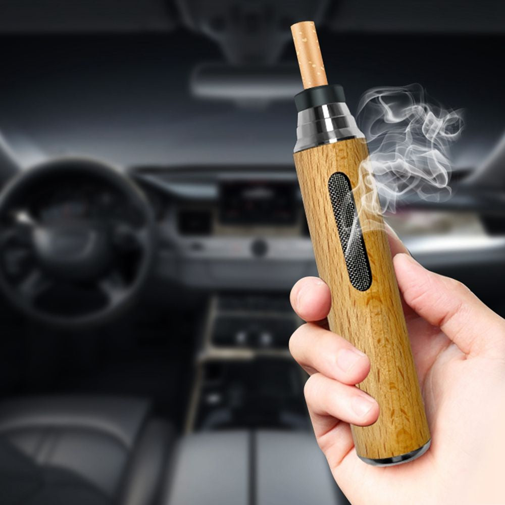 Portable Handheld Wood Ash Organizer