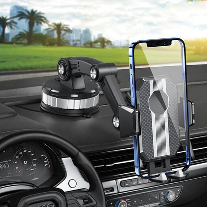Suction Cup 360 Rotatable Car Phone Holder