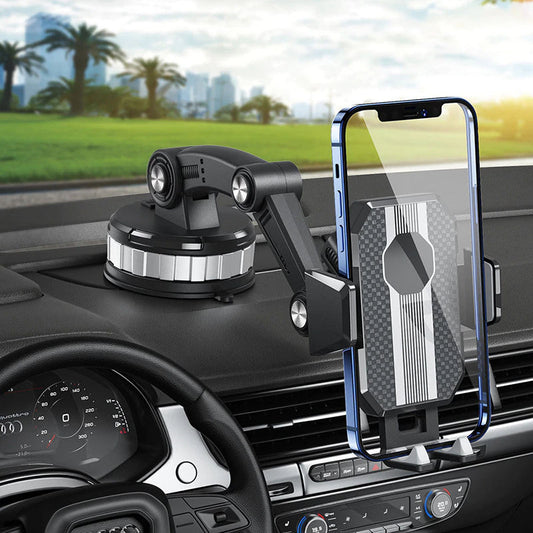 Suction Cup 360 Rotatable Car Phone Holder