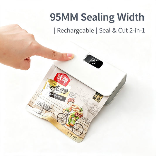 Digital Mini Bag Sealer