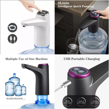 Rechargeable Water Pump Dispenser