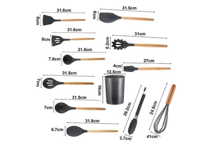 👉 All-in-One Kitchen Combo – Fast Chopper + Premium Utensils Set