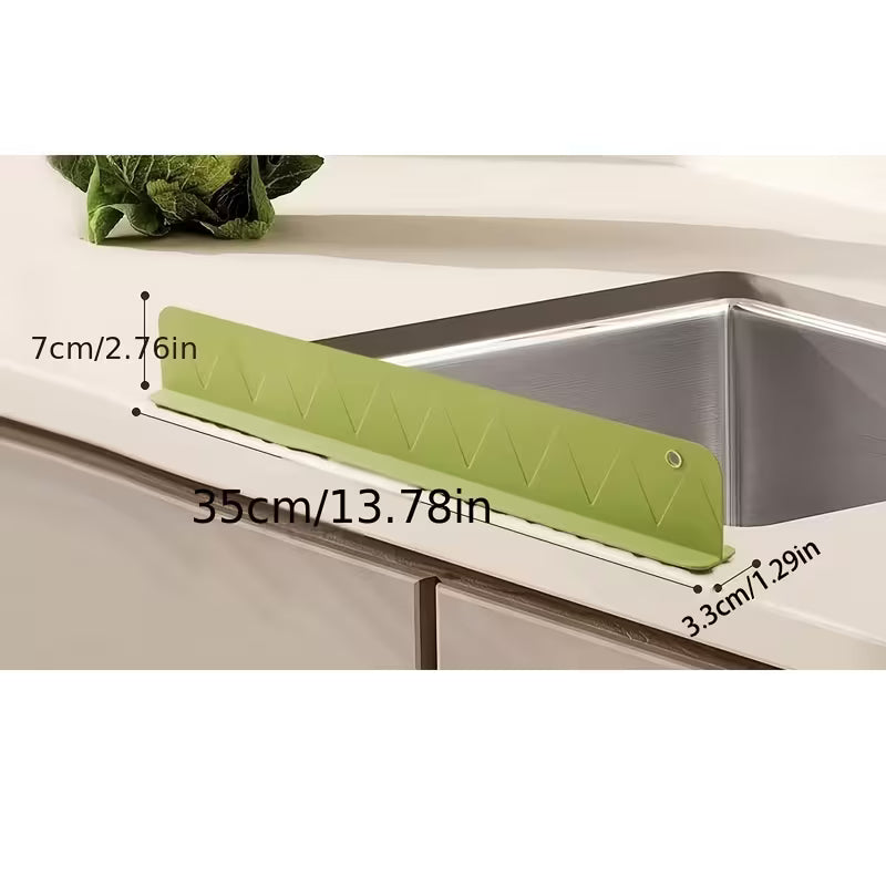 Kitchen Sink Water Baffle & Splash Guard