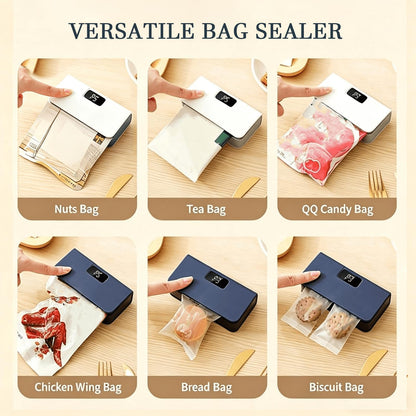 Digital Mini Bag Sealer