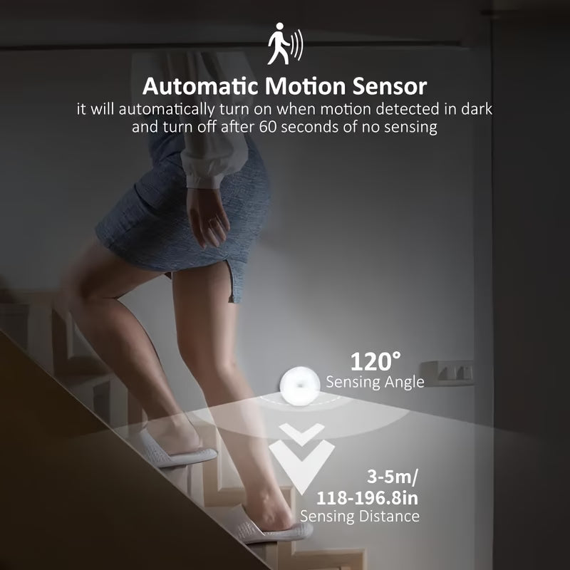 Wireless Motion Sensor Light