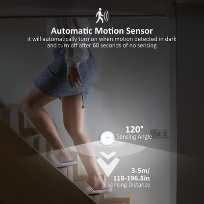 Wireless Motion Sensor Light