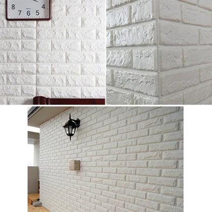 3D Wall Stickers 77x70 cm