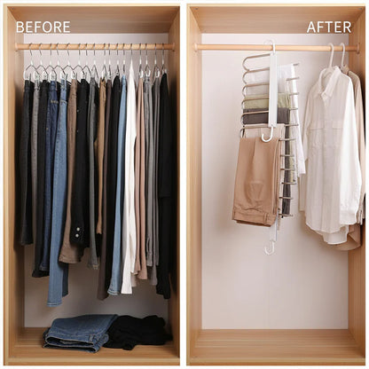 Magic Pants Hangers