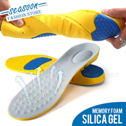 4D Massage Super Soft Insoles