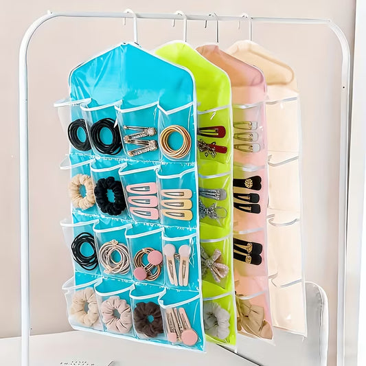16 Pockets Multifunctional Socks Organizer