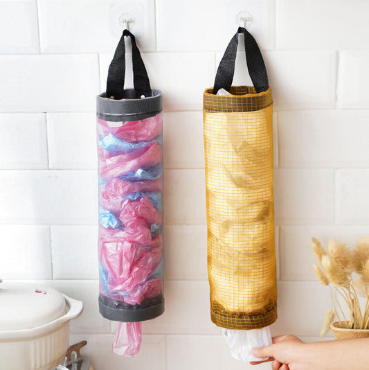 Vertical Mesh Wall Organizer.