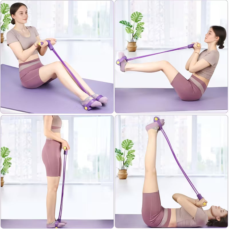 Pedal Resistance Band