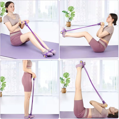 Pedal Resistance Band