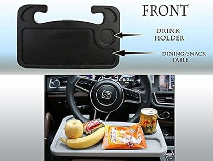 Car Steering Wheel Tray Table